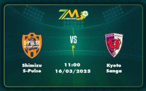 Shimizu S Pulse Kyoto Sanga 16 03 Vdqg Nhat Ban - Nhận Định Soi Kèo Shimizu S-Pulse Vs Kyoto Sanga Cuộc Đối Đầu Cân Sức